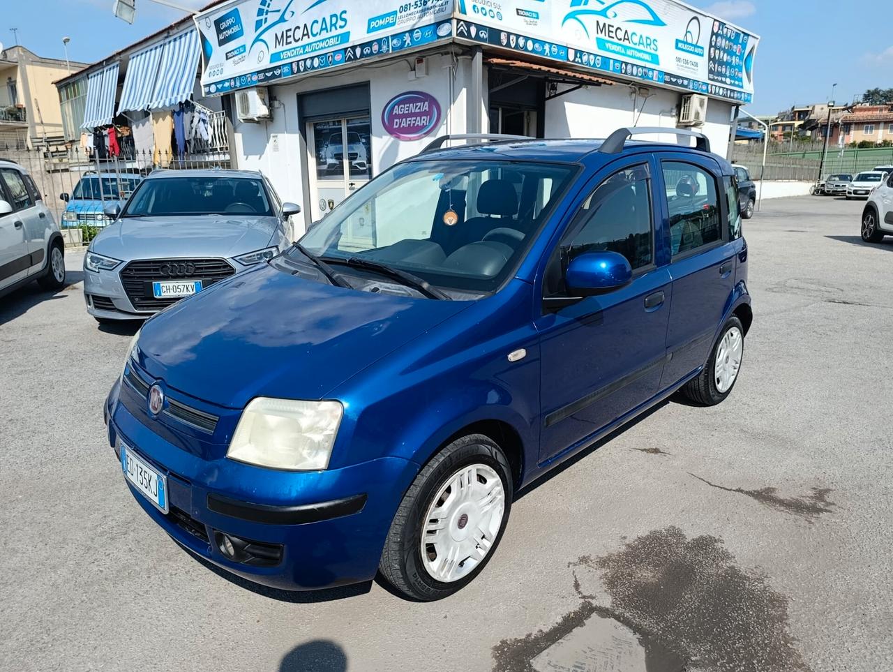 Fiat Panda 1.2 Dynamic GPL