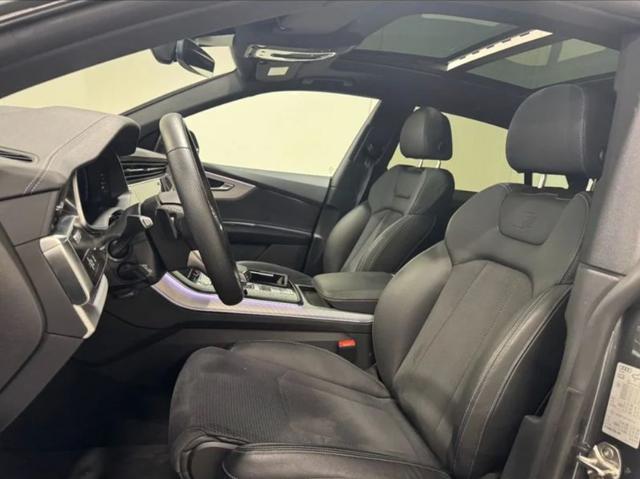 AUDI Q8 SUV 50 TDI 286 CV quattro tiptronic S line edition