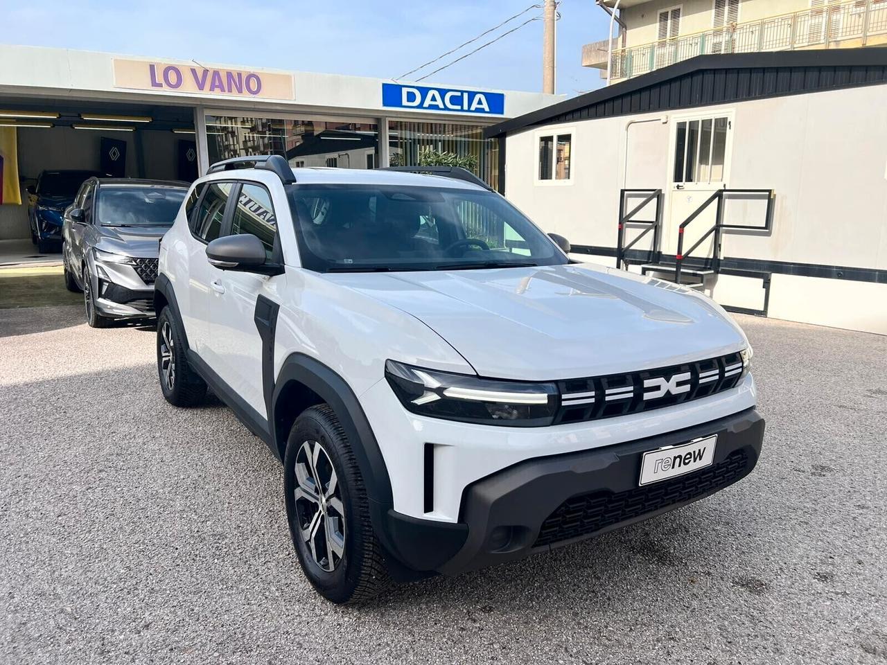 Dacia Duster Tce 130 CV MHEV 4x4 Expression