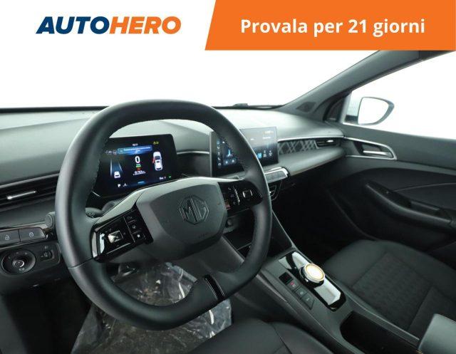 MG MG3 1.5 Hybrid+ Luxury