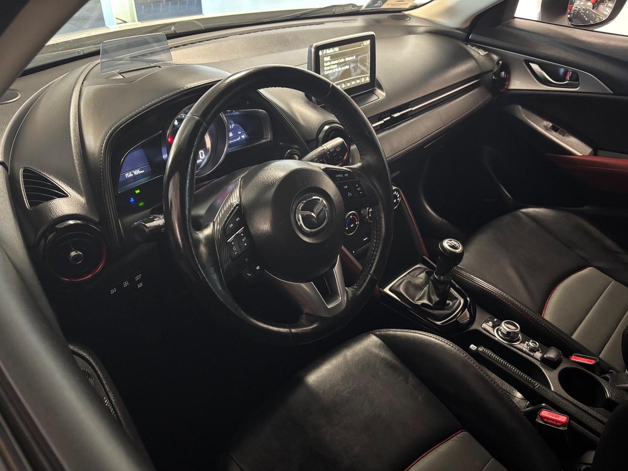 Mazda CX-3 1.5L Skyactiv-D OK NEOPATENTATI