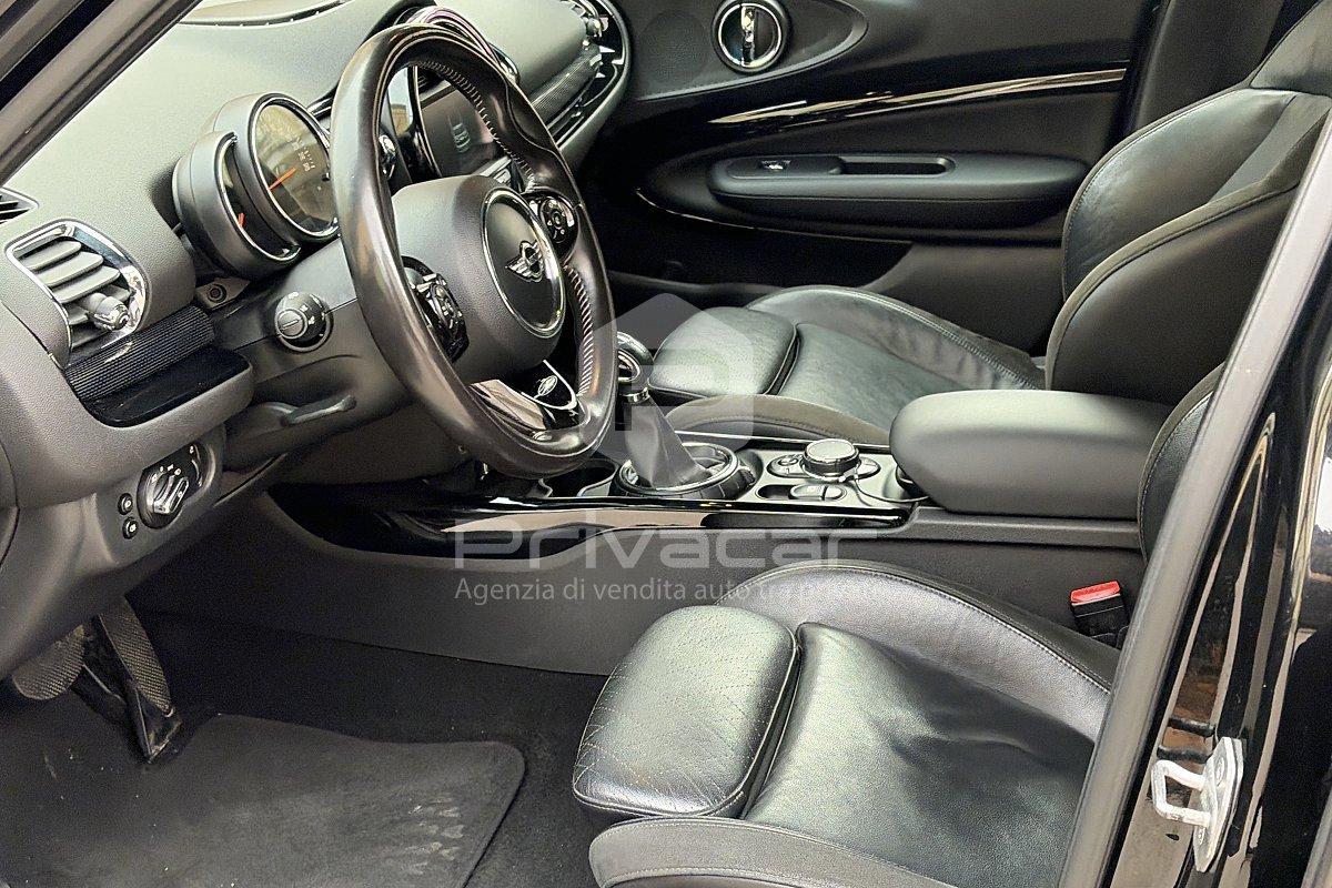 MINI Mini 2.0 Cooper D Hype Clubman