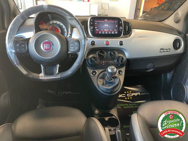 FIAT 500 1.0 Hybrid Connect