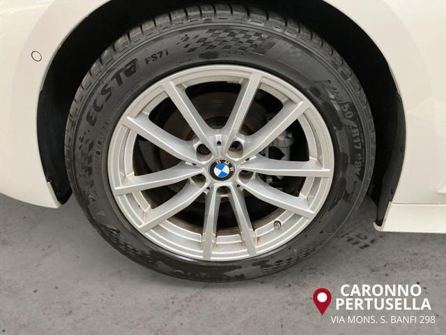 BMW 318 d 48V Touring Business Advantage