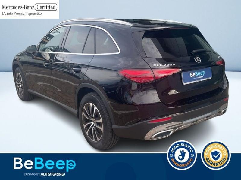 Mercedes-Benz GLC 220 D ADVANCED PLUS 4MATIC AUTO