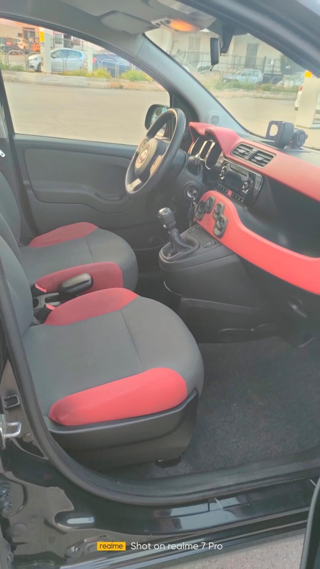 Fiat Panda 0.9 TwinAir Turbo Natural Power Lounge