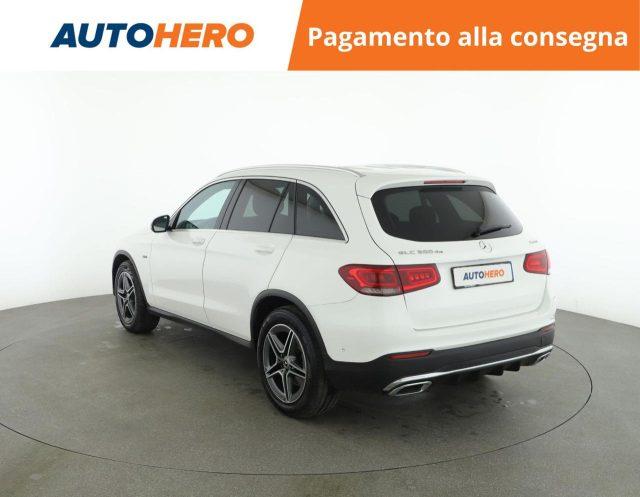 MERCEDES-BENZ GLC 300 de 4Matic EQ-Power Premium