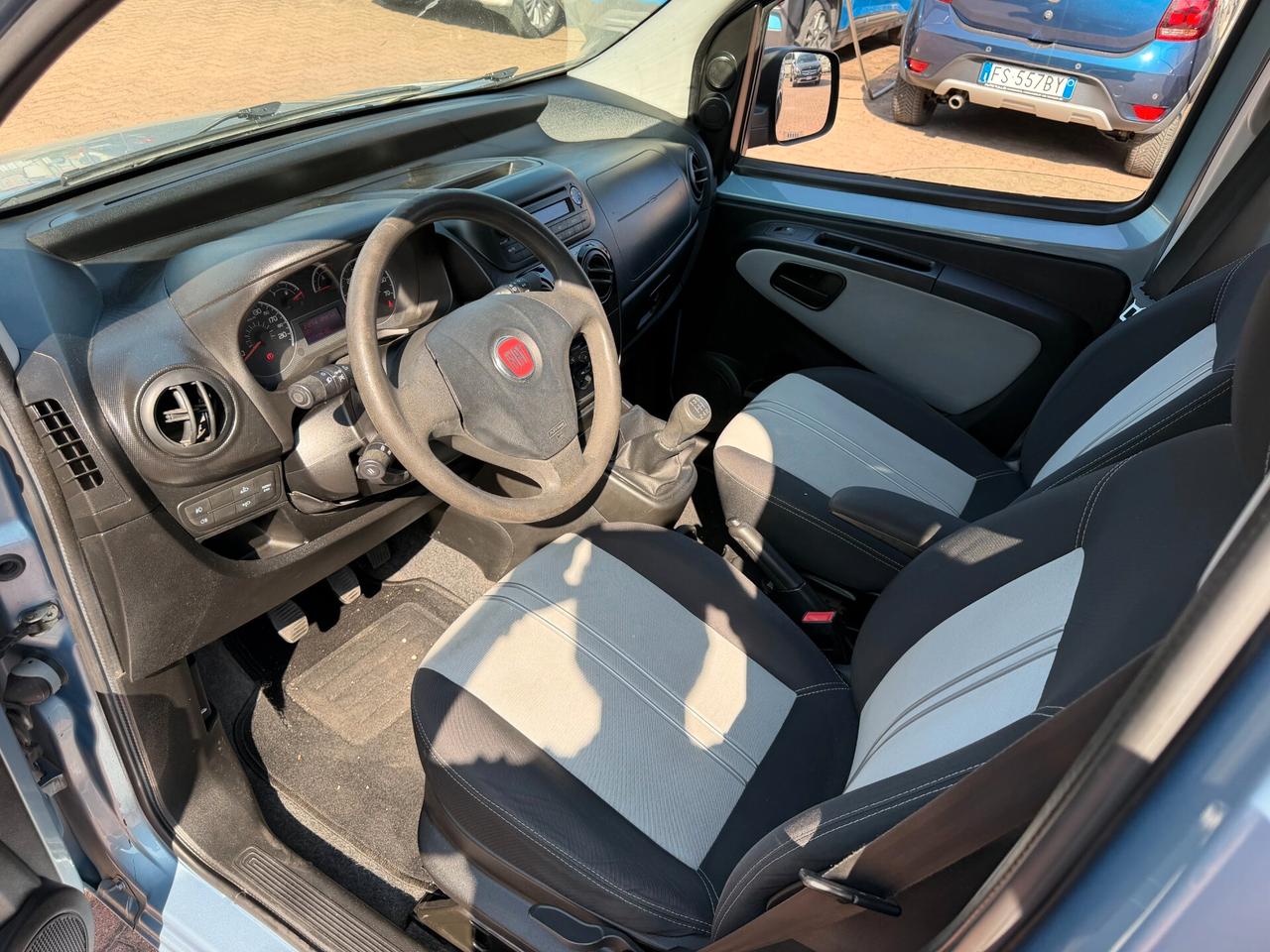 Fiat Qubo 1.3 MJT 75 CV Trekking