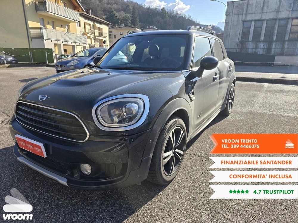 MINI Mini Countrym.(F60) Mini 2.0 Cooper D Boos...