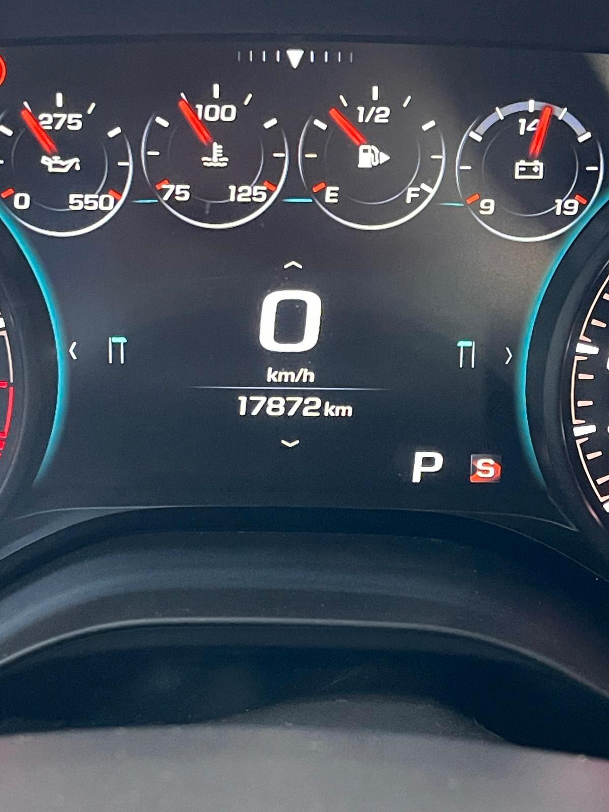 Chevrolet Camaro 6.2L V8