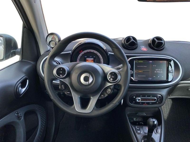 smart fortwo eq Passion 22kW