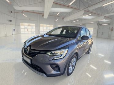 RENAULT CAPTUR 1.5 DCI BLUE 85KW BUSINESS EDC