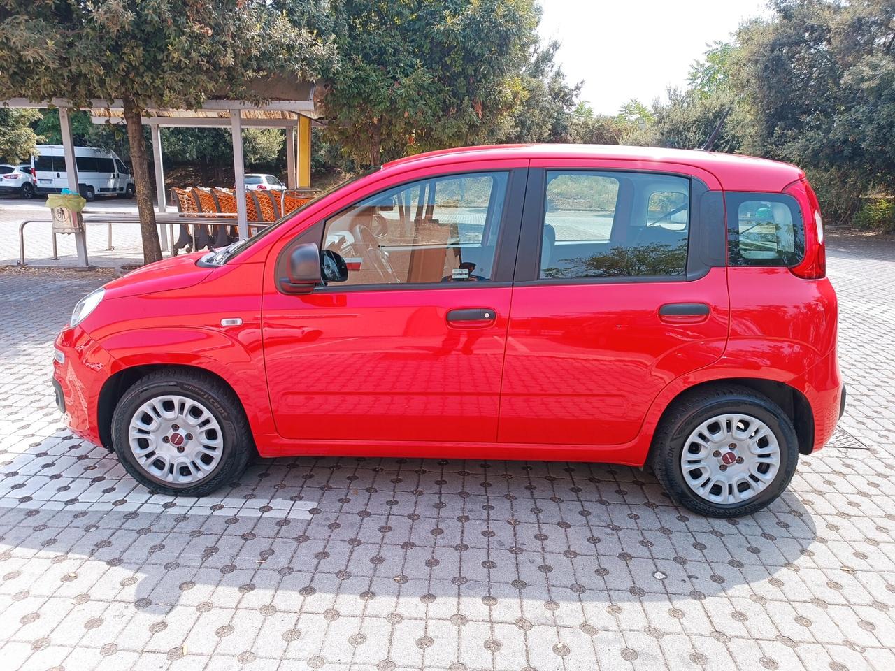 Fiat Panda 1.0 FireFly S&S Hybrid