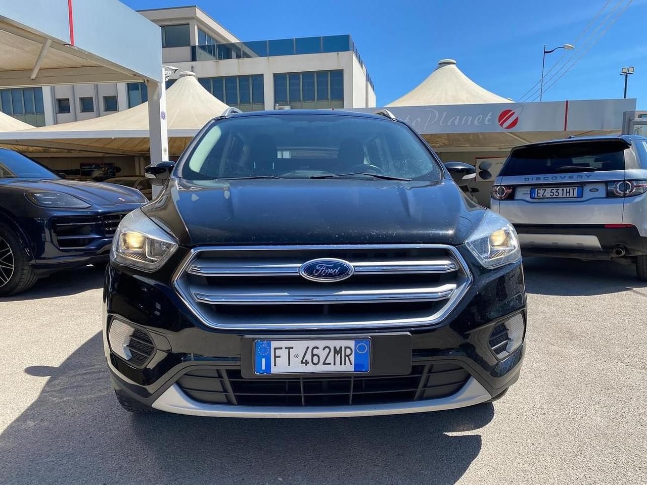 Ford Kuga 1.5 TDCI 150 cv AWD