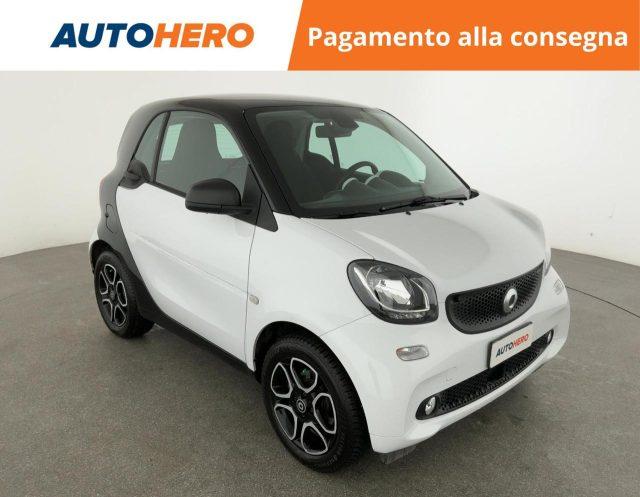 SMART ForTwo 70 1.0 twinamic Passion