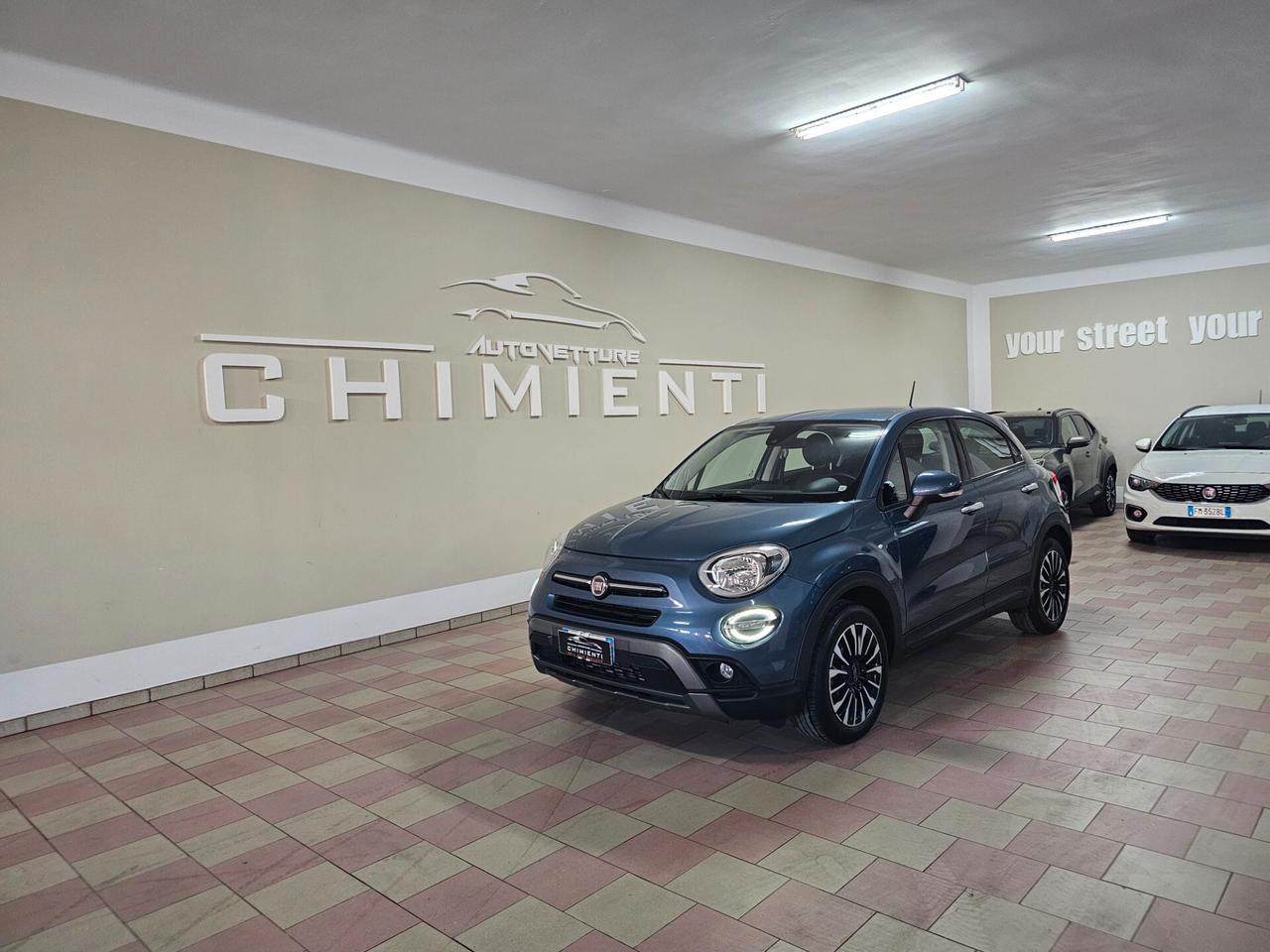 Fiat 500X 1.6 MultiJet 120 CV S-Design Cross