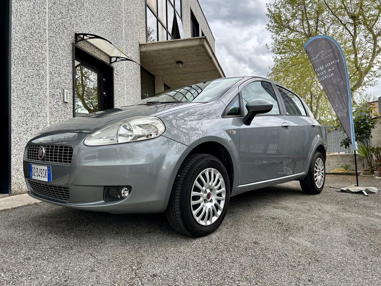 Fiat Grande Punto 1.4 5 PORTE DYNAMIC NATURAL POWER