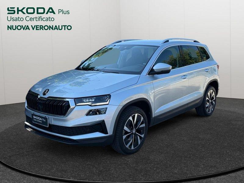 Škoda Karoq 2.0 TDI EVO SCR STYLE DSG