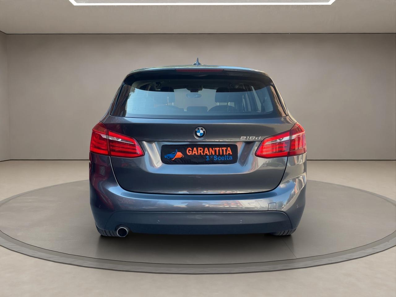 Bmw 218 EURO 6 - AUTOMATICO ECCELLENTI CONDIZIONI