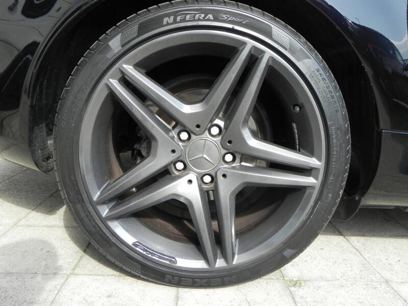 Mercedes-benz SLK 200 CGI 2 look Edition1