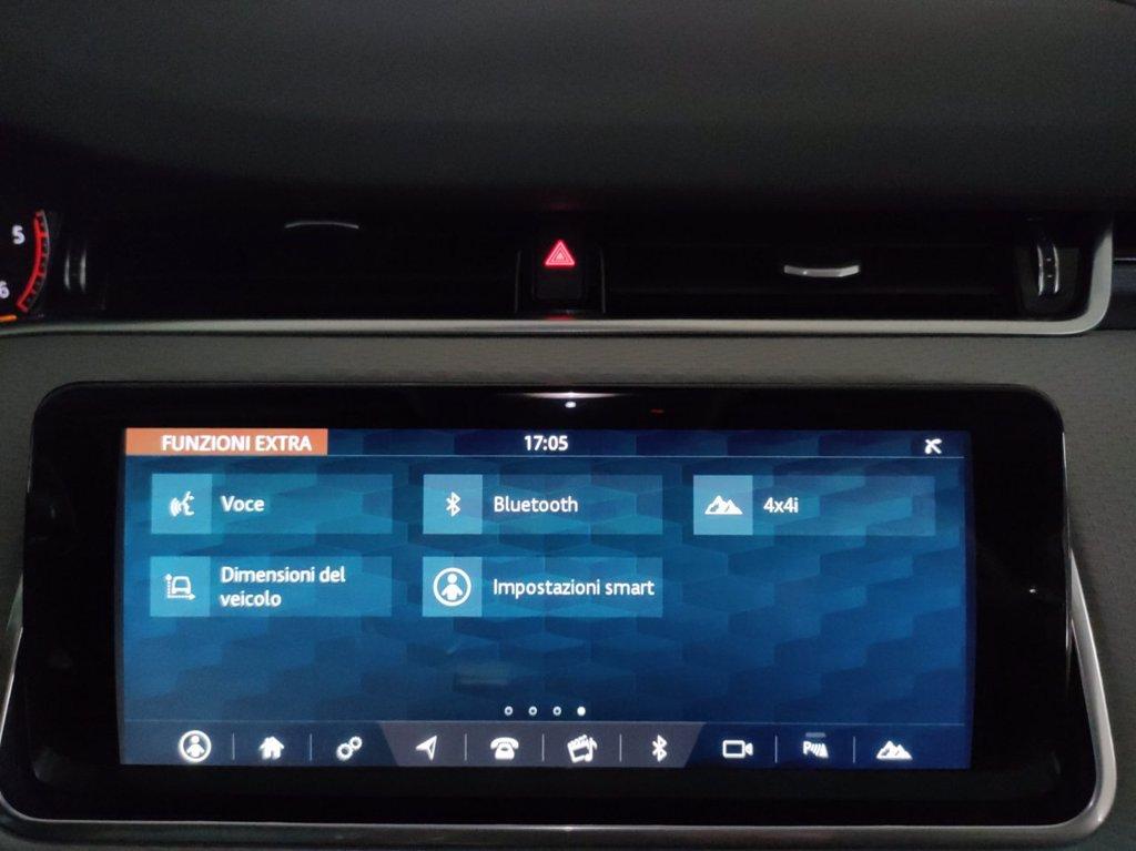 LAND ROVER Range rover evoque 2.0d i4 mhev s awd 150cv auto del 2020