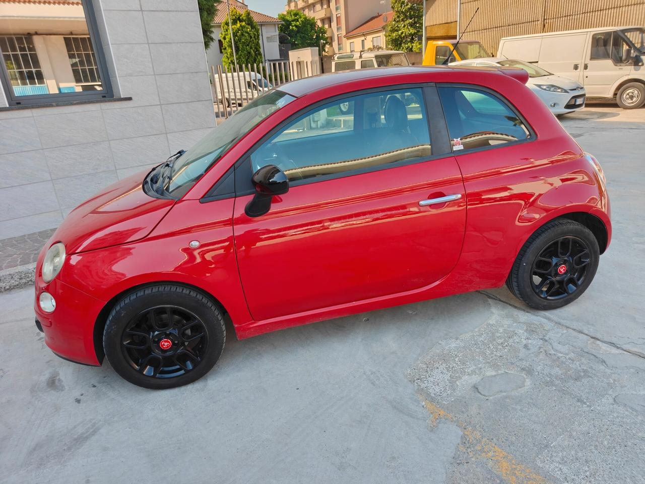 Fiat 500 1.2 benzina UNICA