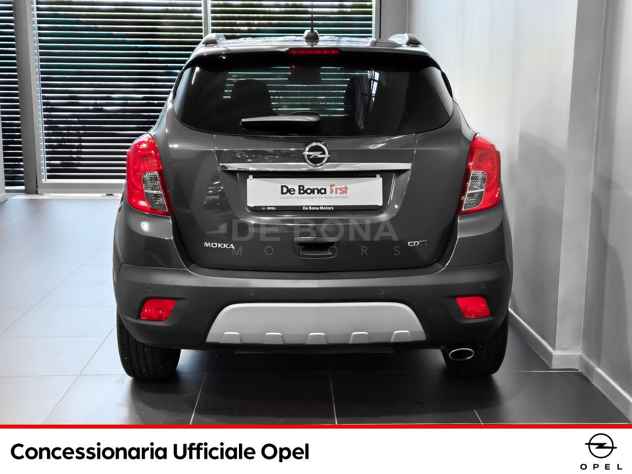 Opel Mokka 1.6 cdti cosmo s&s 4x2 136cv m6