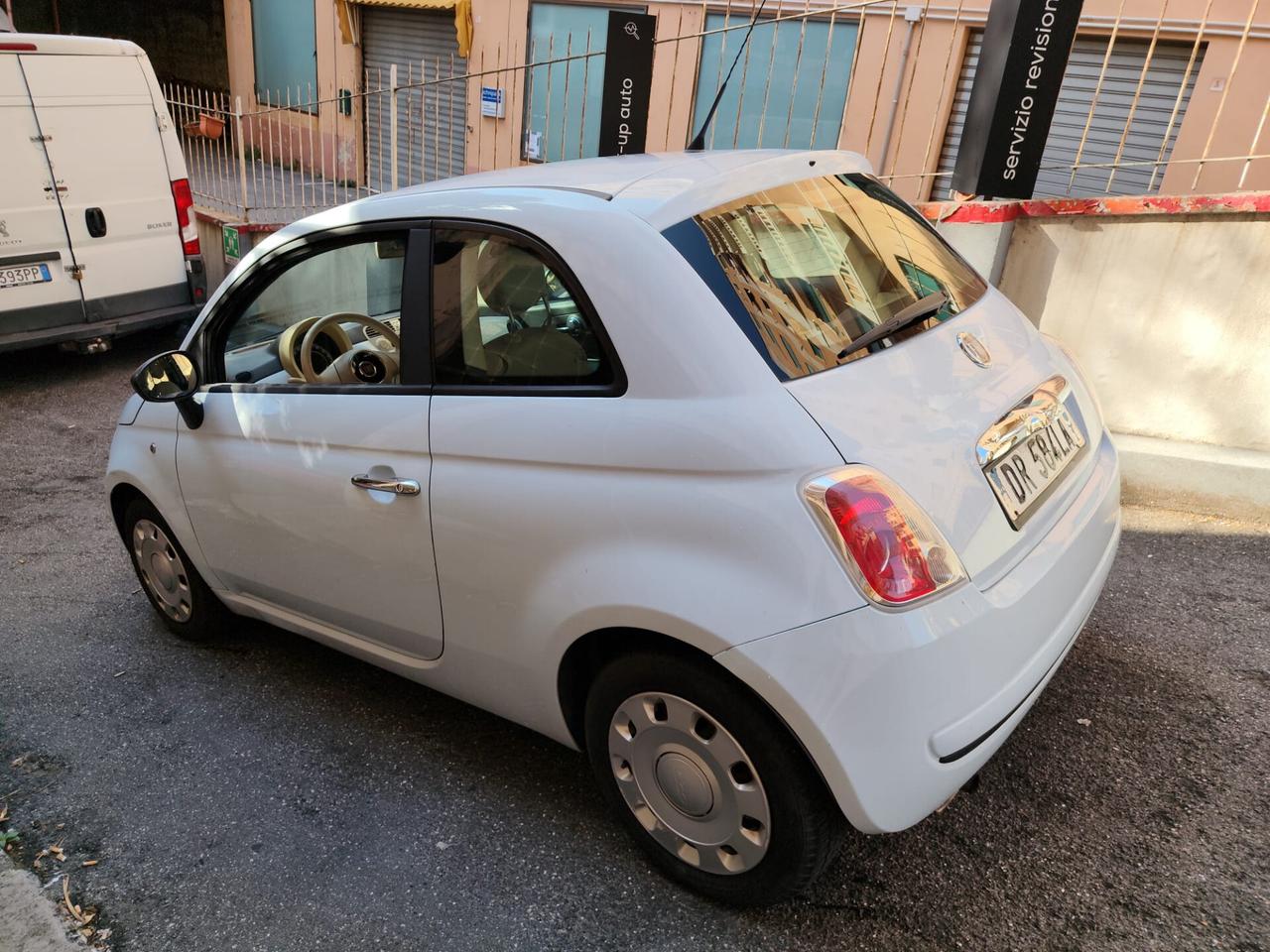 Fiat 500 1.2 by DIESEL 69CV