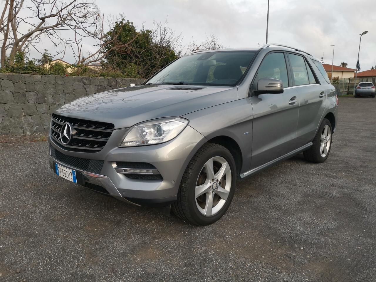 Mercedes-benz ML 250 BlueTEC 4Matic Premium