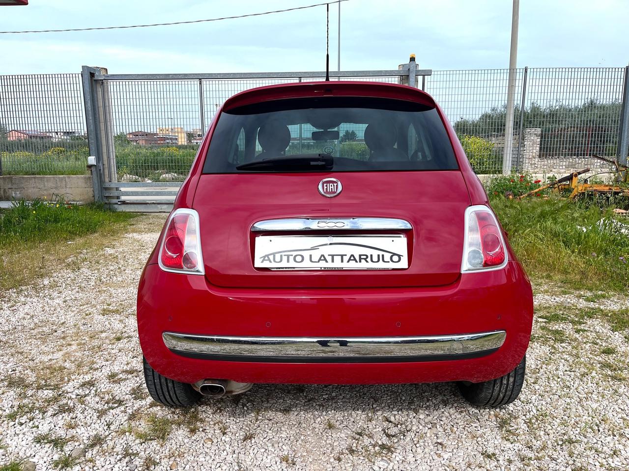 Fiat 500 1.3 Multijet 16V 75 CV Sport PELLE