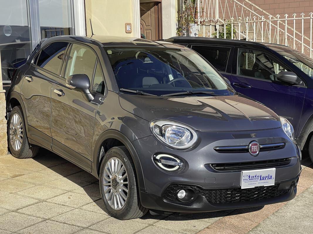 Fiat 500X 1.6 MultiJet 130 CV Connect "UCONNECT 7" - Cerchi in lega 17-Cristalli posteriori e lunotto oscurati