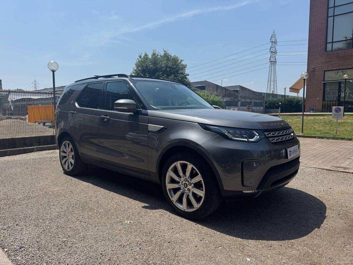 Land Rover Discovery 3.0 td6 HSE 249cv 7p.ti auto