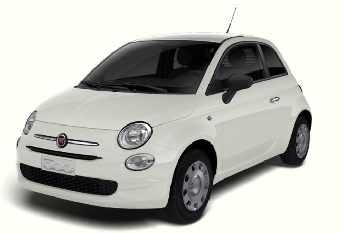 Fiat 500 1.0 Hybrid CULT