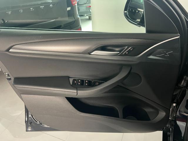 BMW X4 xDrive20d 48V Msport TanzaniteBlue