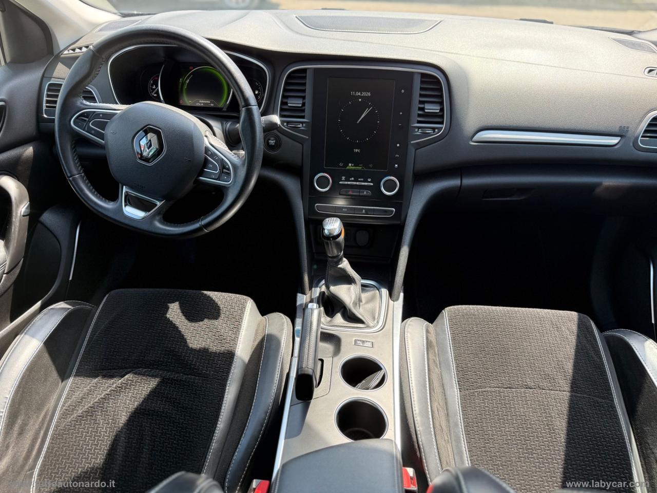 RENAULT Mégane dCi 8V 110 CV Energy Bose