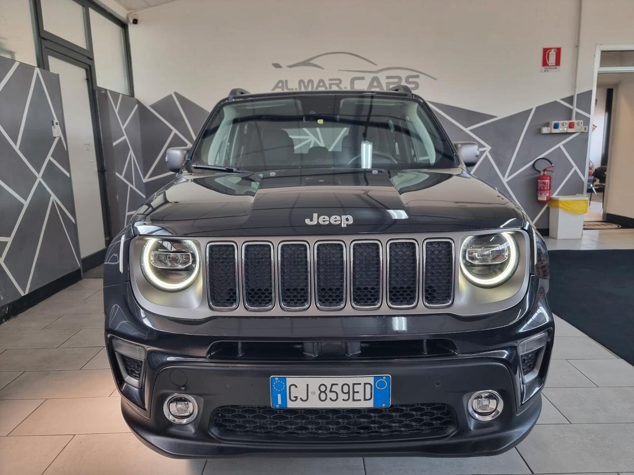 Jeep Renegade 1.0 Night Eagle NEOPATENTATI