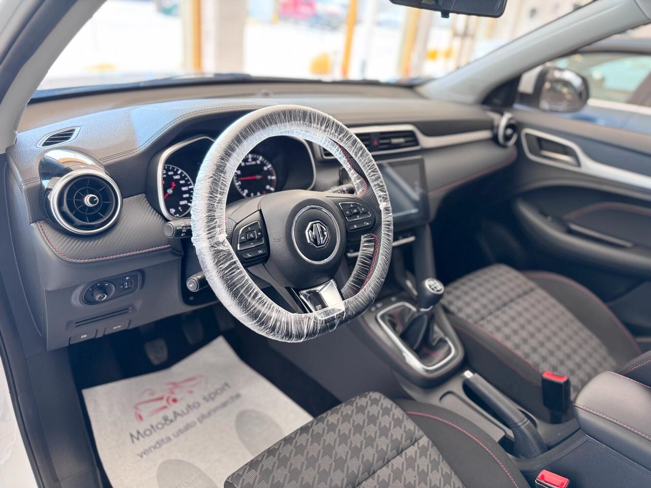 Mg ZS 1.5 VTi-tech Luxury