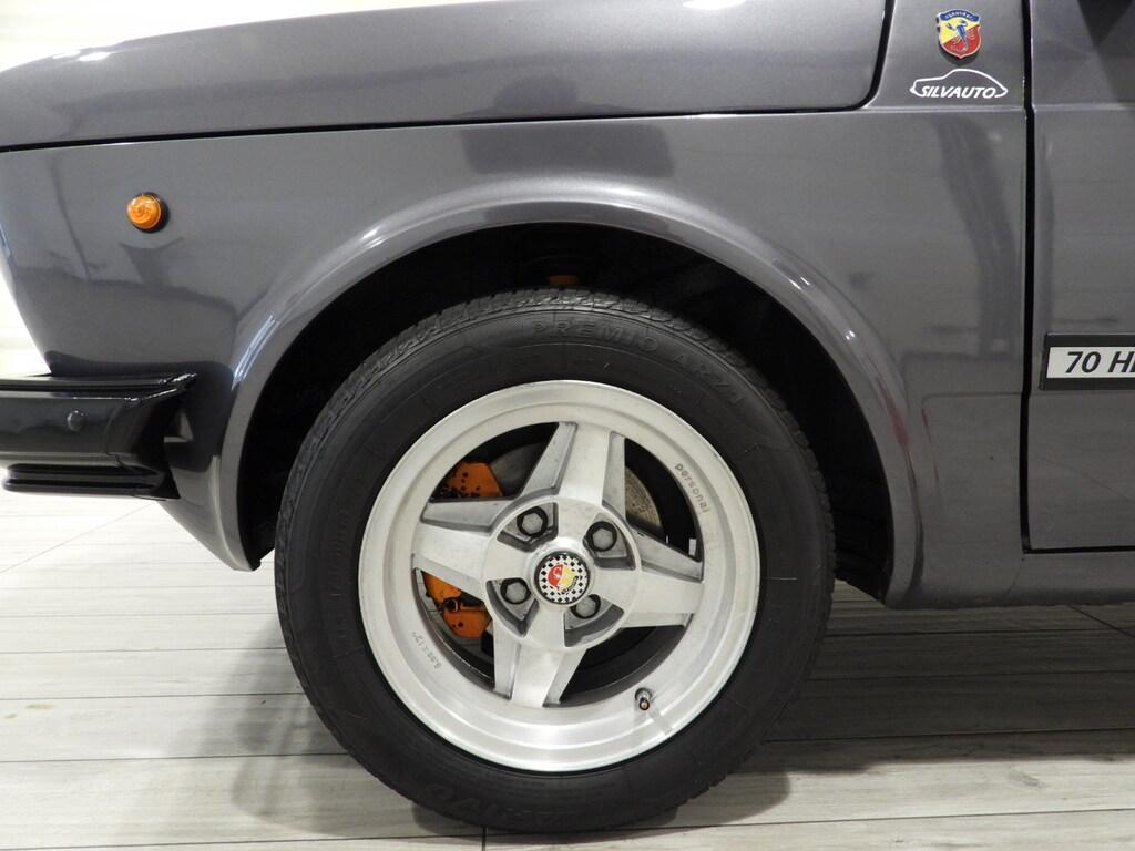 Fiat 127 3 Porte ”ABARTH” – ”THE GENTLEMEN’S EDITIONS”