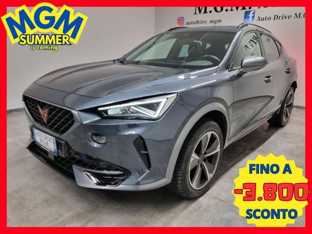 CUPRA Formentor 1.5 TSI DSG