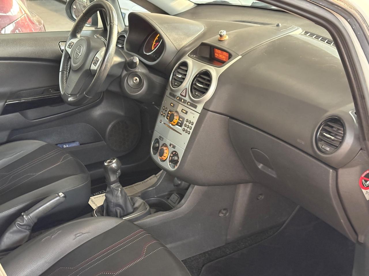Opel Corsa 1.2 85CV 5 porte GPL-TECH Edition