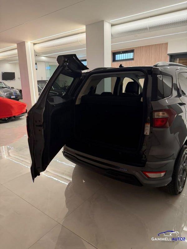 Ford EcoSport 1.0 Ecoboost 125cv S&S ST-Line
