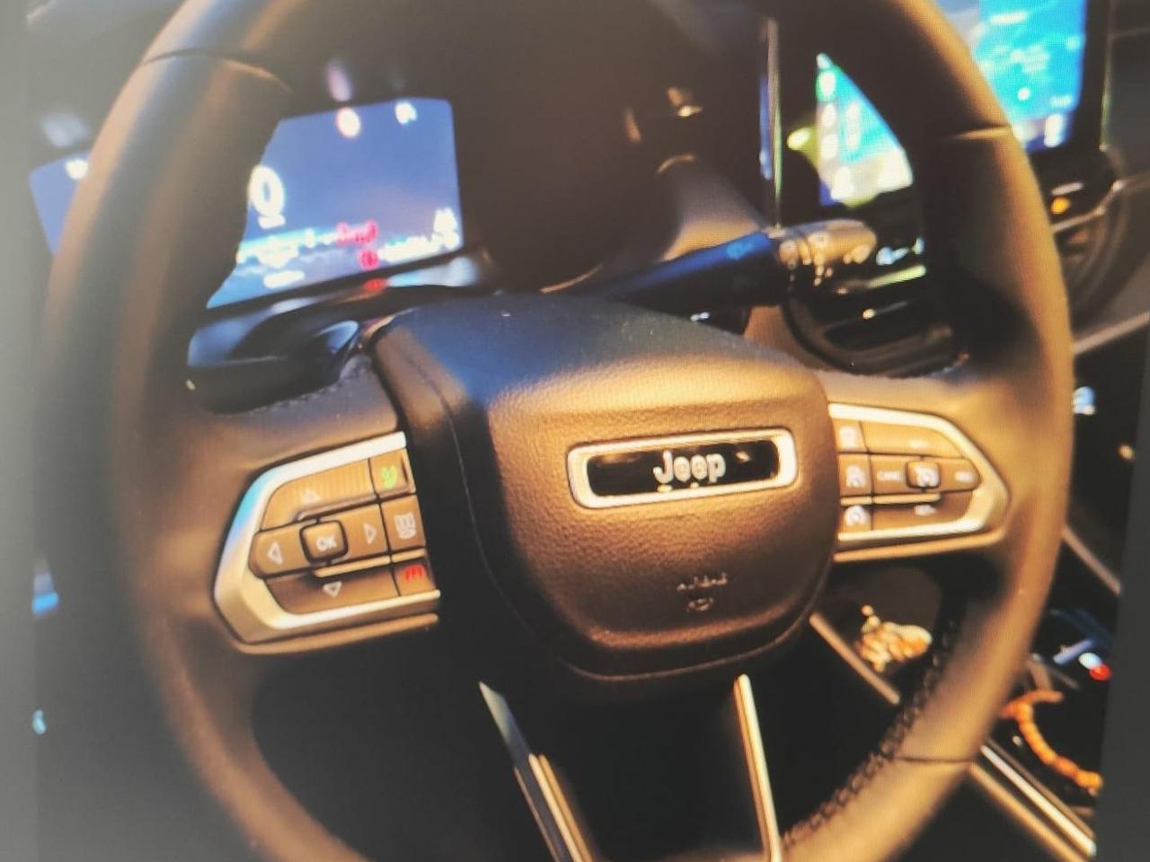 Jeep Compass Limited 1.6 MultiJet #8590