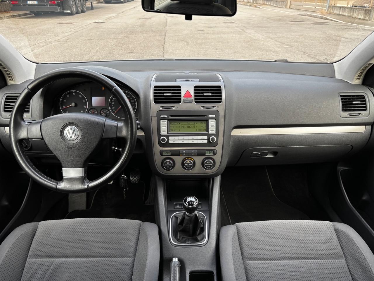 Volkswagen Golf 1.6 5p.GPL, GARANZIA, UNI PRO