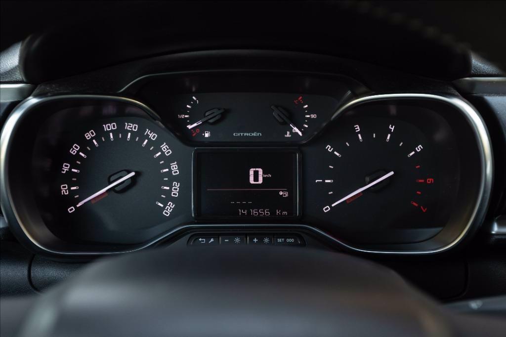 CITROEN C3 1.6 bluehdi Live s&s 75cv del 2017