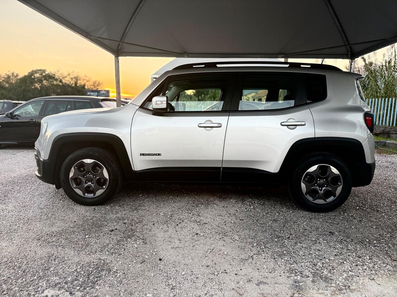 Jeep Renegade 1.4 BENZIAN TETTO PANORAMICO APRIBILE