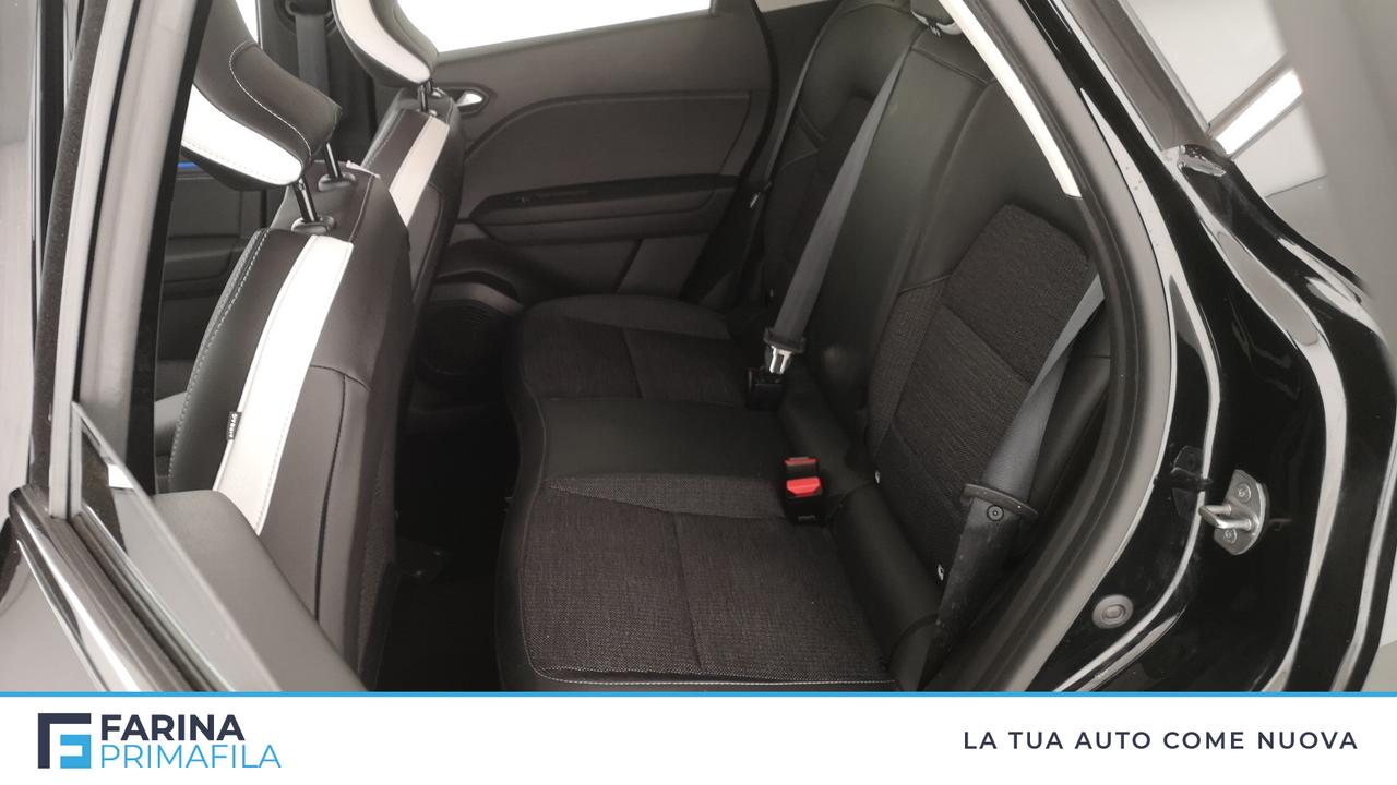 RENAULT Captur II 2019 - Captur 1.0 tce Techno 90cv