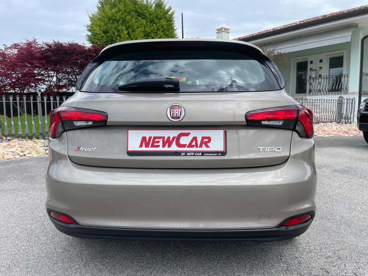Fiat Tipo 1.4 5 porte Street 20500 km