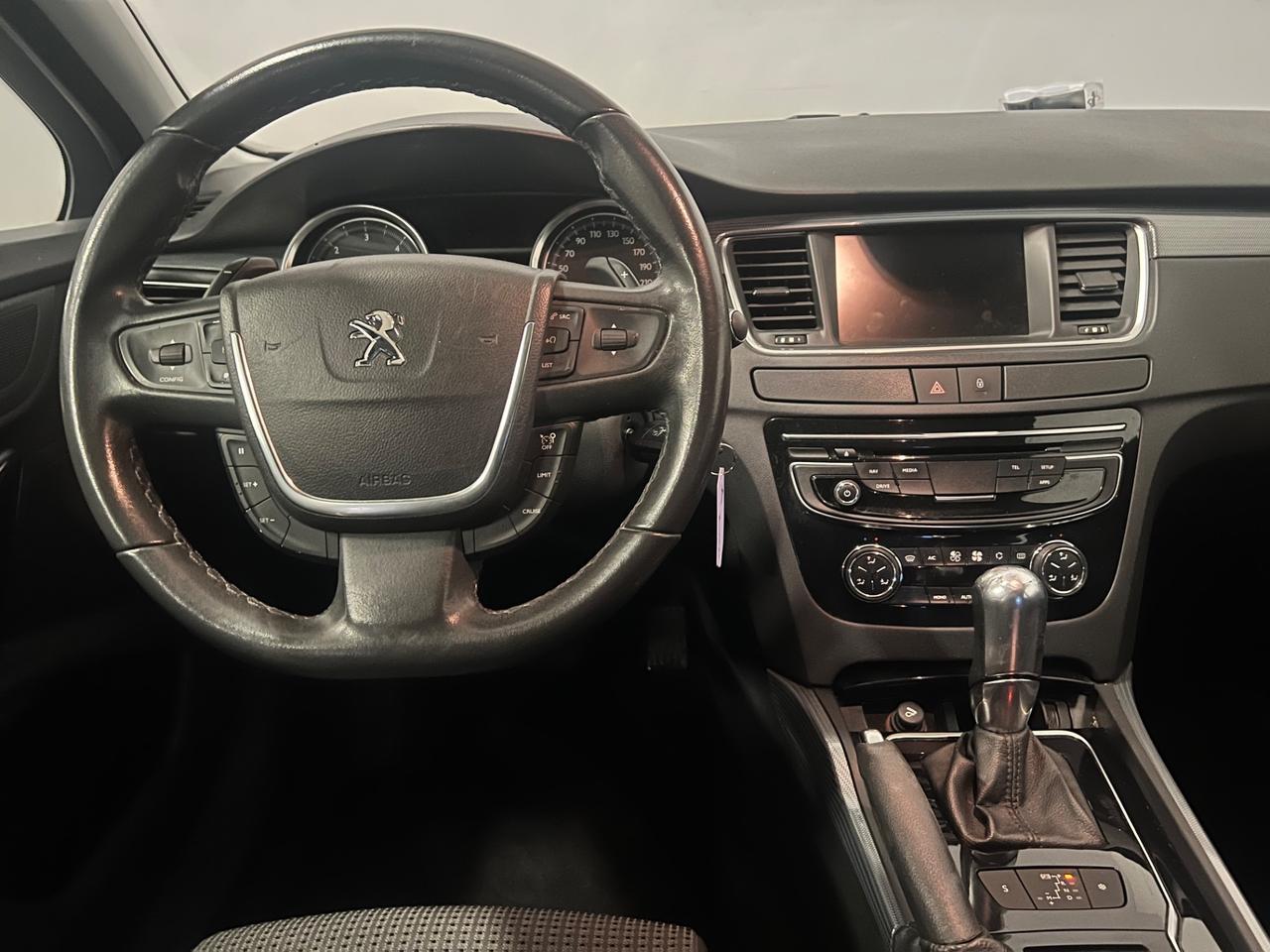 Peugeot 508 BlueHDi 120 EAT6 S&S SW Business