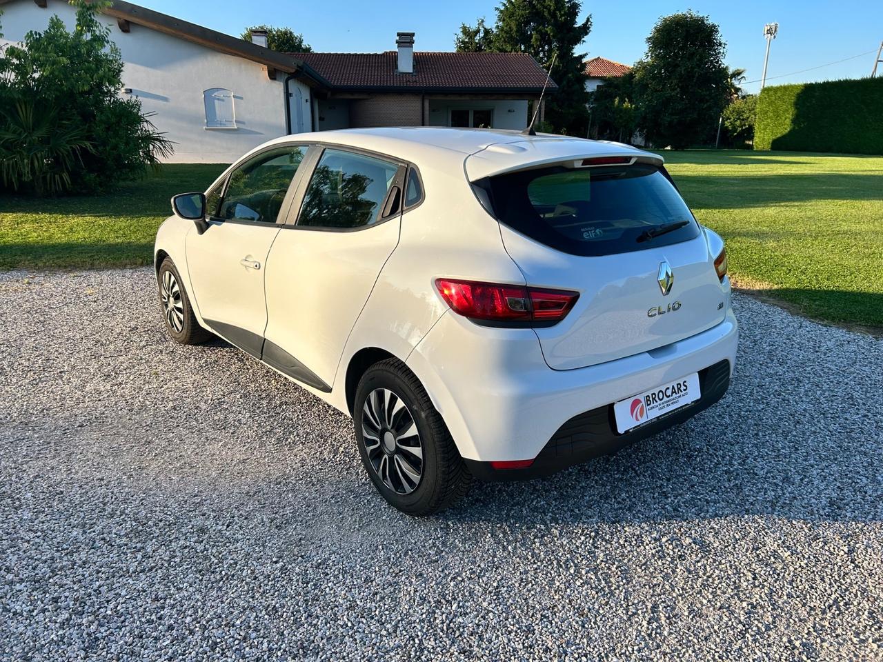 Renault Clio 1.5 dCi 75CV
