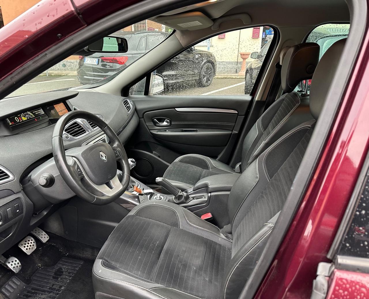 Renault Scenic XMod Cross 1.5 dCi 110CV